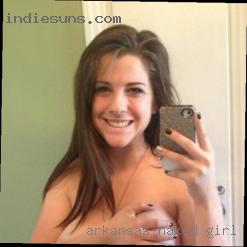 Arkansas naked girl in Ireland